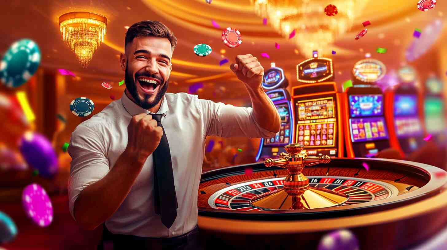
Qiziqarli VIVI CASINO Online Casino